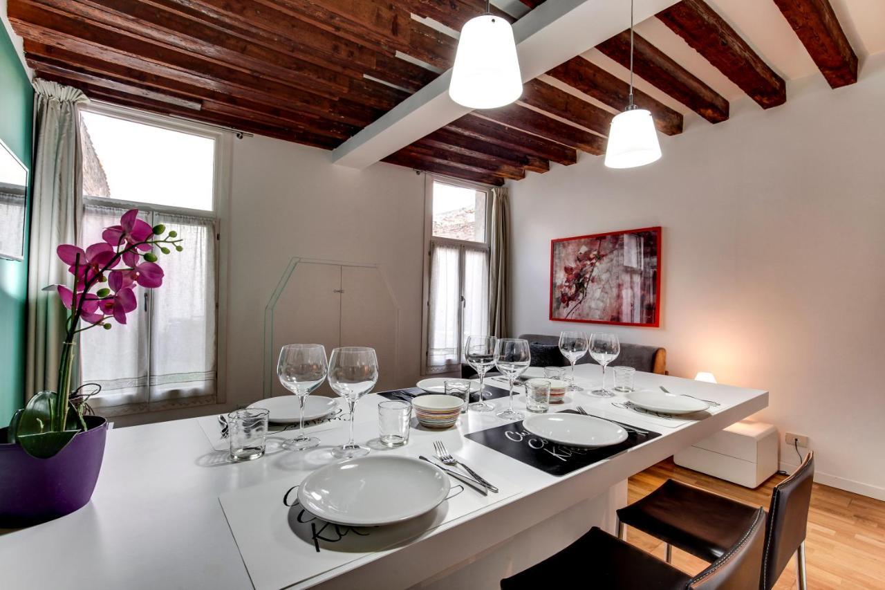 Cannaregio Suite With Garden By Wonderful Italy Venesia Bagian luar foto