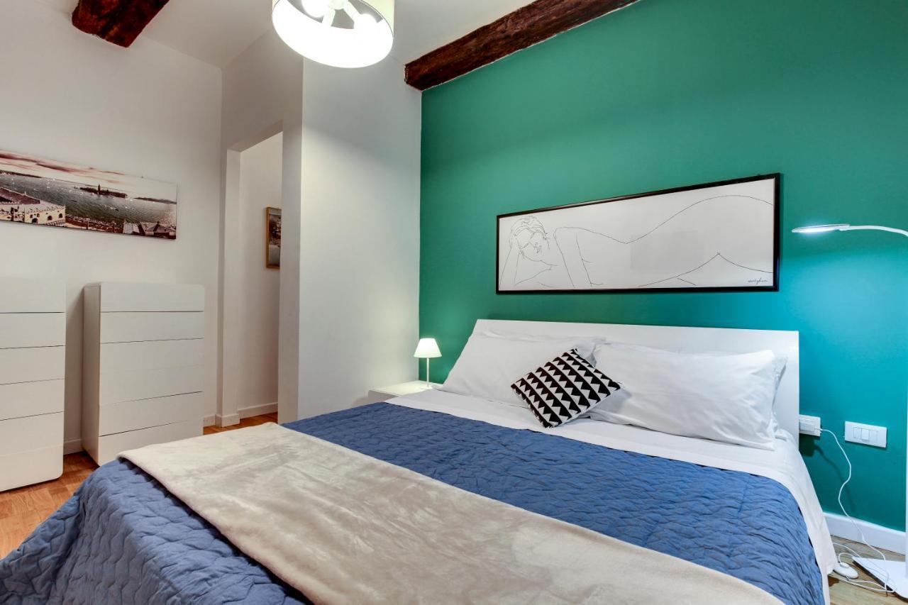 Cannaregio Suite With Garden By Wonderful Italy Venesia Bagian luar foto