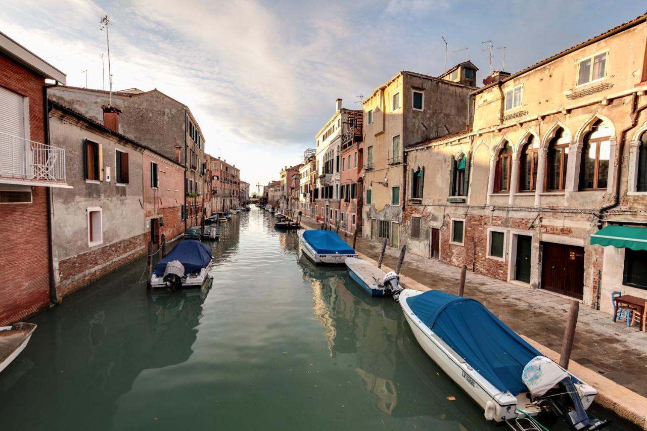 Cannaregio Suite With Garden By Wonderful Italy Venesia Bagian luar foto
