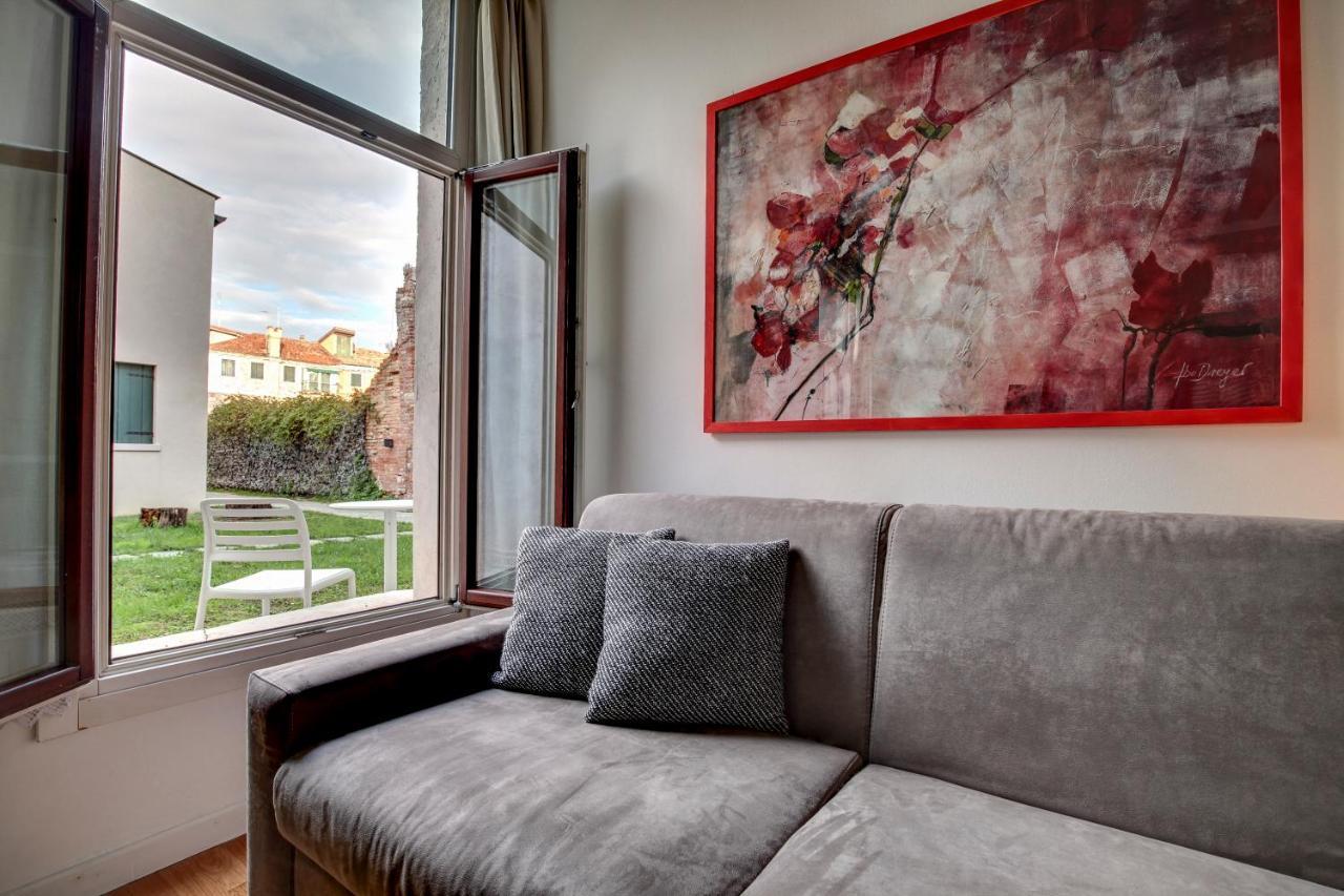 Cannaregio Suite With Garden By Wonderful Italy Venesia Bagian luar foto