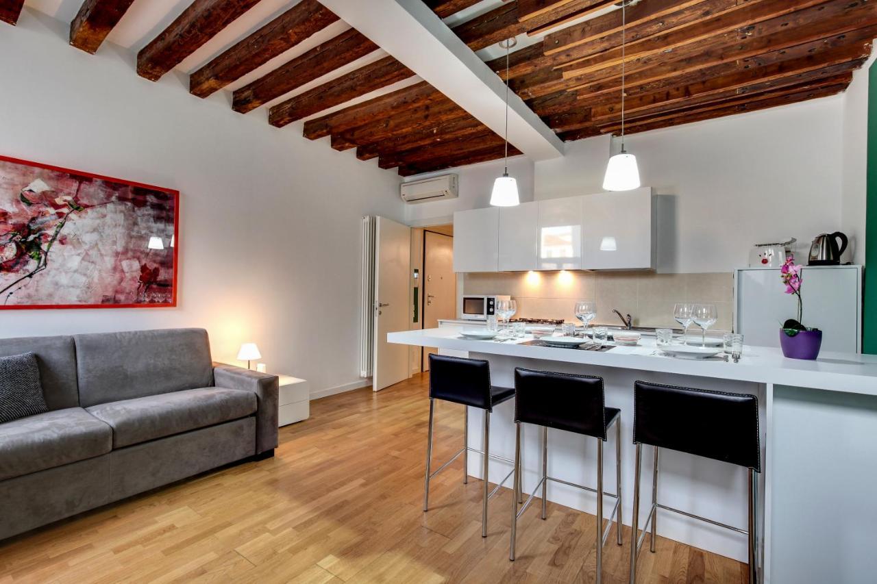 Cannaregio Suite With Garden By Wonderful Italy Venesia Bagian luar foto