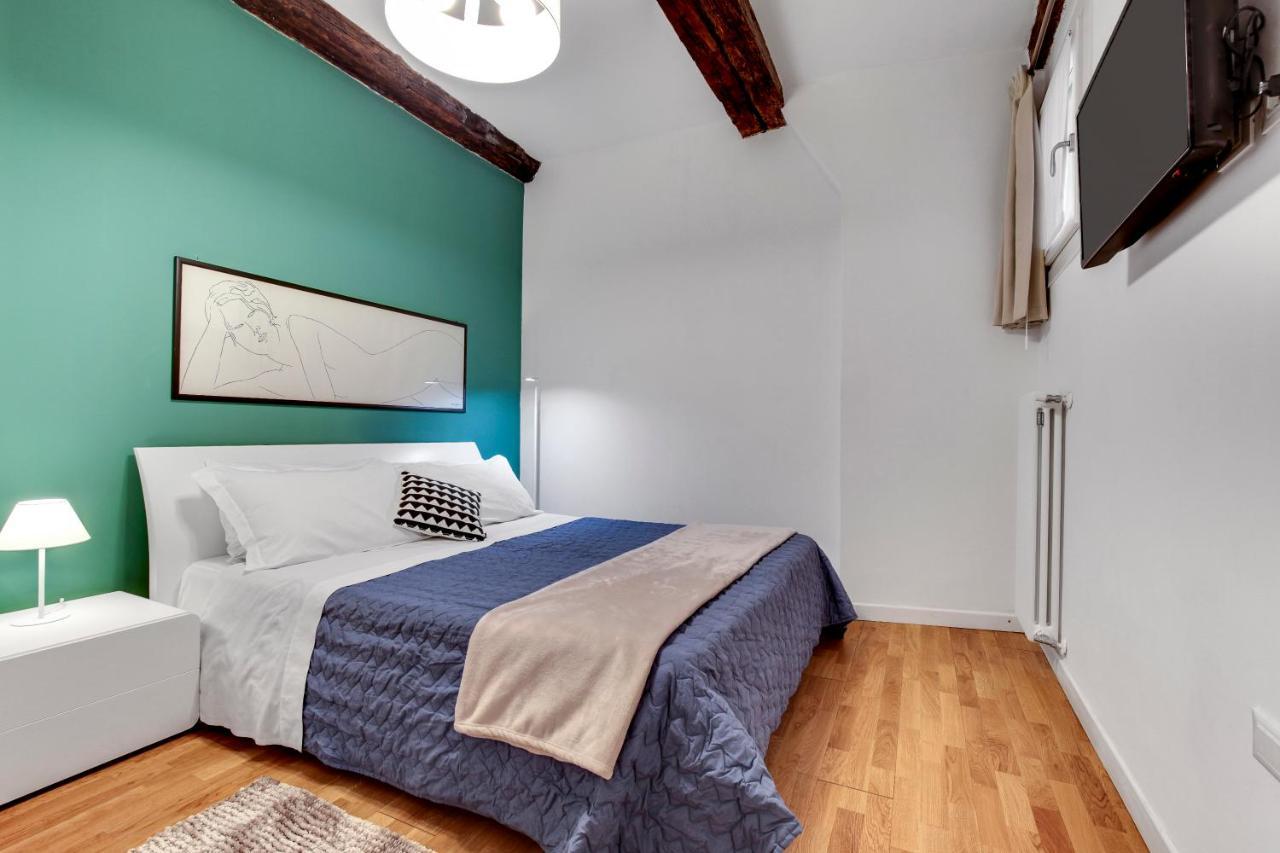 Cannaregio Suite With Garden By Wonderful Italy Venesia Bagian luar foto
