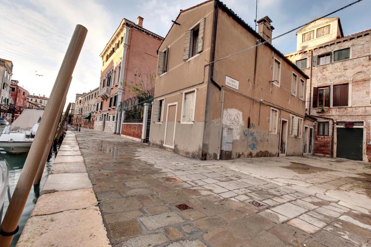Cannaregio Suite With Garden By Wonderful Italy Venesia Bagian luar foto