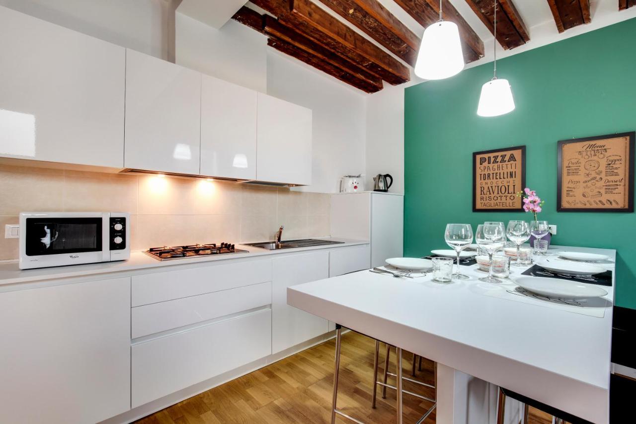 Cannaregio Suite With Garden By Wonderful Italy Venesia Bagian luar foto