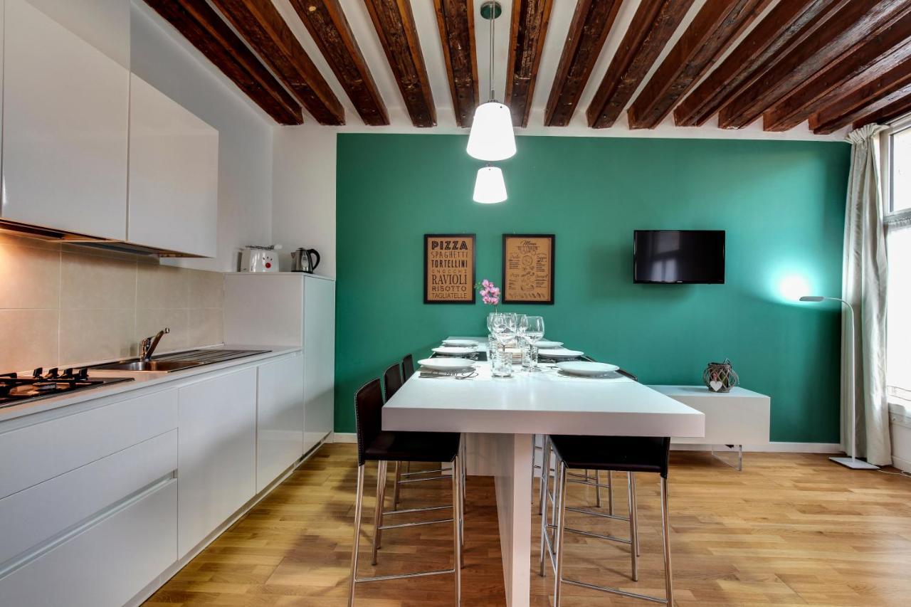 Cannaregio Suite With Garden By Wonderful Italy Venesia Bagian luar foto