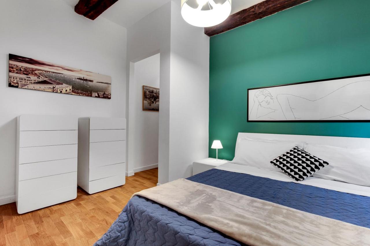 Cannaregio Suite With Garden By Wonderful Italy Venesia Bagian luar foto