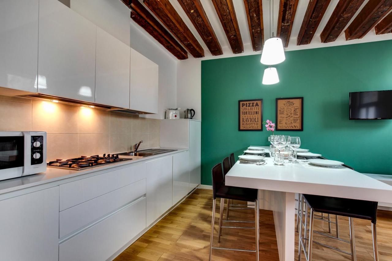 Cannaregio Suite With Garden By Wonderful Italy Venesia Bagian luar foto