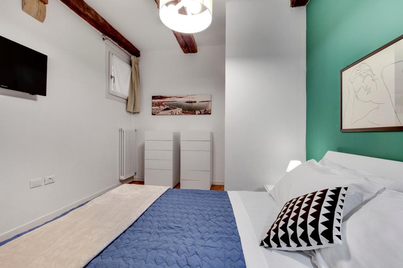 Cannaregio Suite With Garden By Wonderful Italy Venesia Bagian luar foto