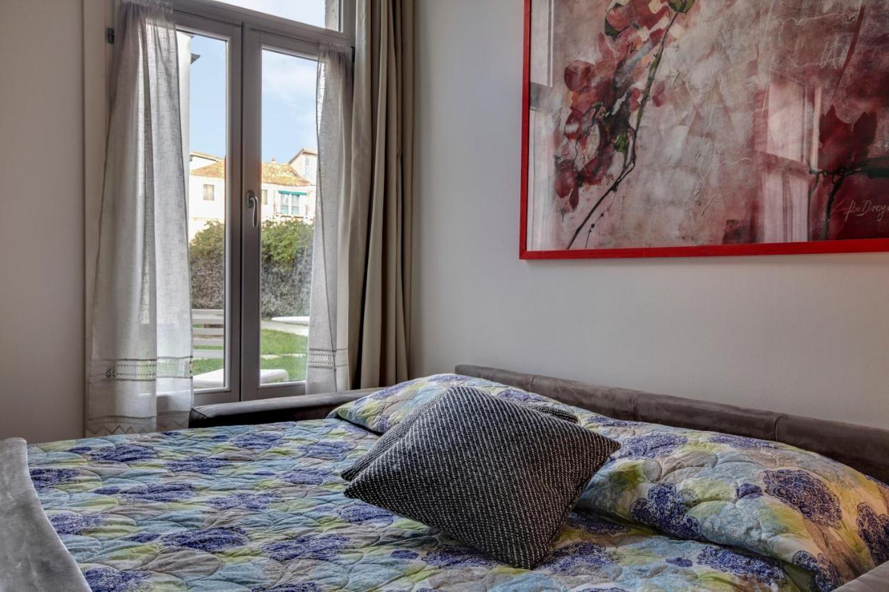 Cannaregio Suite With Garden By Wonderful Italy Venesia Bagian luar foto