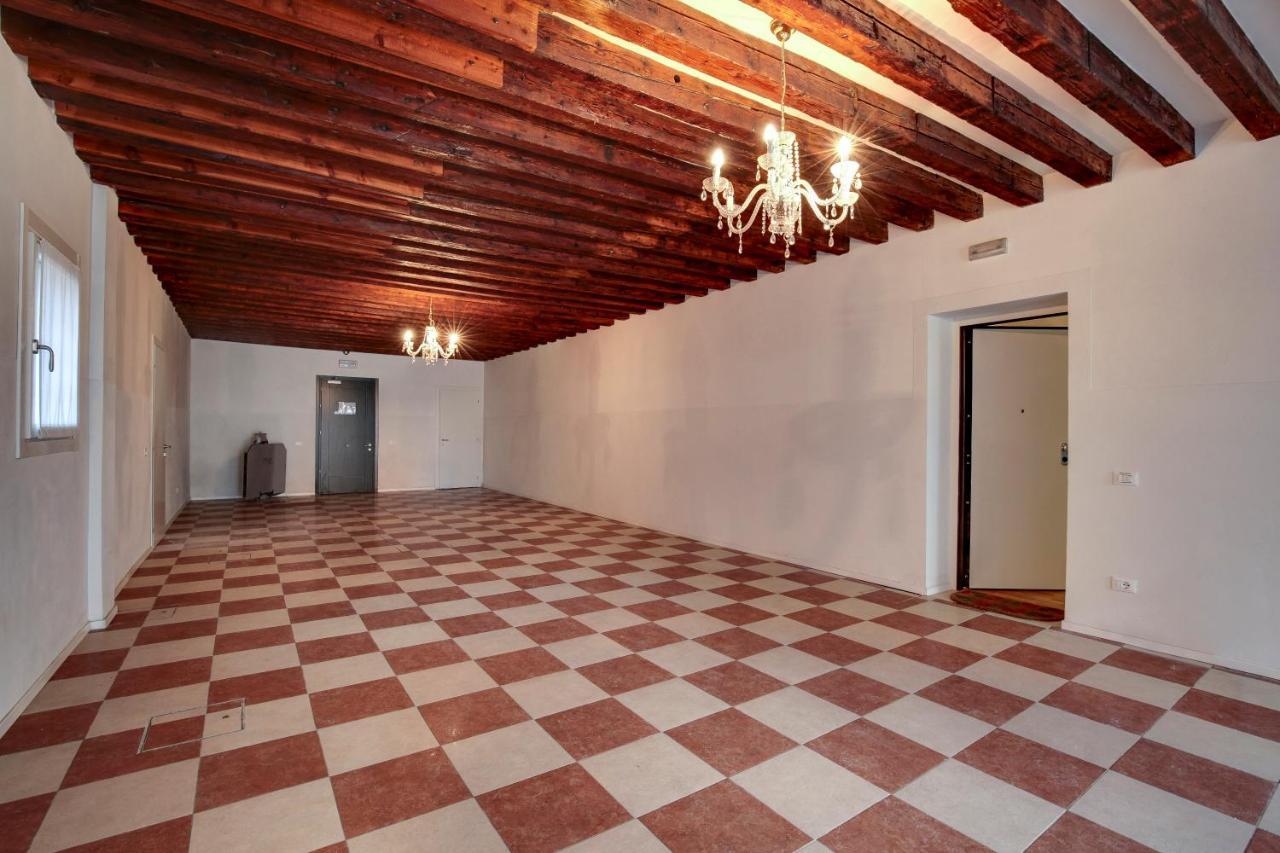 Cannaregio Suite With Garden By Wonderful Italy Venesia Bagian luar foto